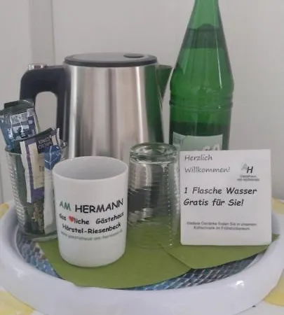 Gaestehaus Am Hermann Gæstehus Hörstel