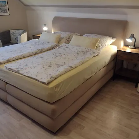 بيت ضيافة Gaestehaus Am Hermann