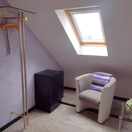 Gaestehaus Am Hermann بيت ضيافة 3*