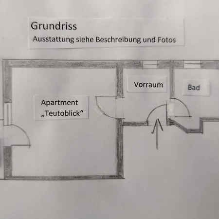 Gaestehaus Am Hermann Hörstel