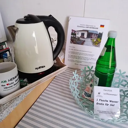 Gaestehaus Am Hermann 3* Hörstel