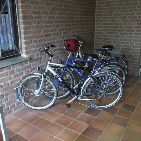 Gaestehaus Am Hermann 3*