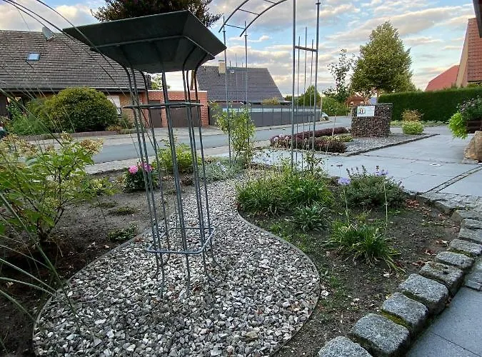 Gaestehaus Am Hermann Vendégház