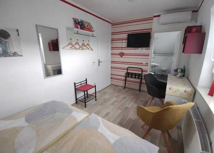 Gaestehaus Am Hermann Vendégház Hörstel