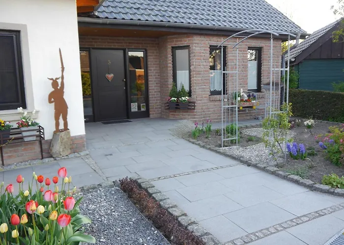 Gaestehaus Am Hermann 3* Hörstel