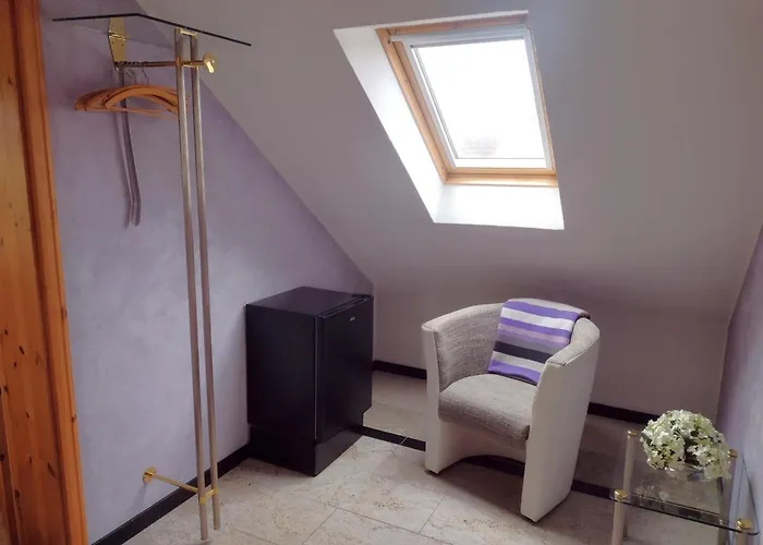 Gaestehaus Am Hermann Vendégház 3*