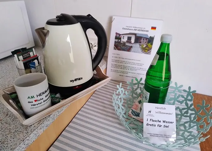 Gaestehaus Am Hermann 3* Hörstel