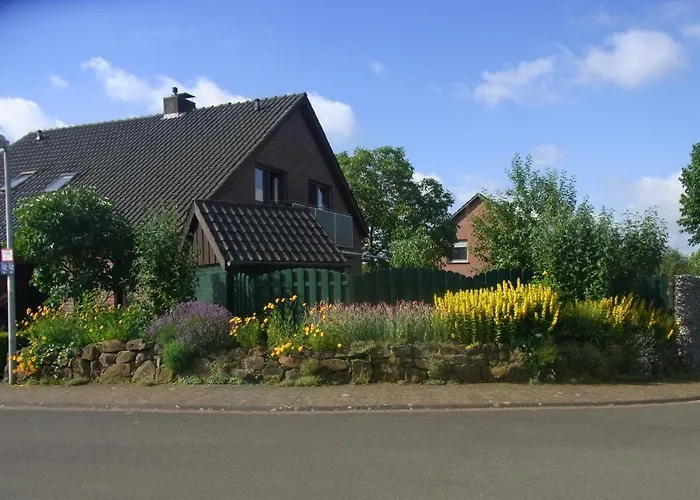 Gaestehaus Am Hermann Vendégház 3*