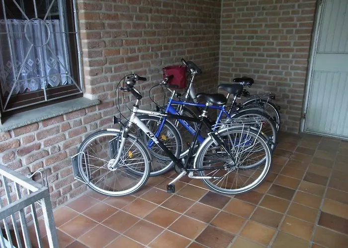 Gaestehaus Am Hermann 3*